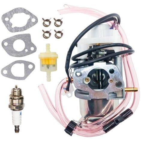 Compatible avec carburateur Huayi P15D-2 16100-ZM7-D25 compatible avec Honda EU1000i Type A2/A AC Inverter Generator EU1000IK1 (1/4)