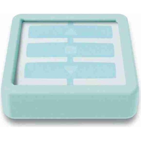 Mini Cover Ice Blue Confezione 1pz NICE NICEWAY-GO WCI
