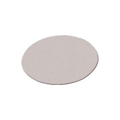 Paquet de 1000 Papiers à Steak Ovale 80x110 mm - L2G