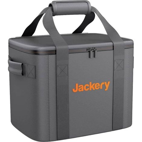 Bolsa de transporte Jackery JK-E2000M espuma EVA impermeable