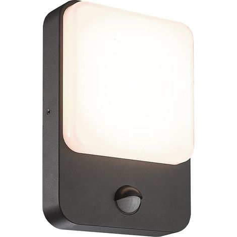 Aplique LED con sensor de movimiento Dei (8W) (1/5)
