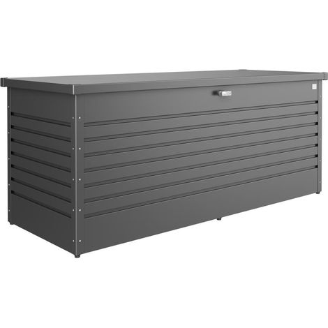 FreizeitBox 200 dunkelgrau-metallic