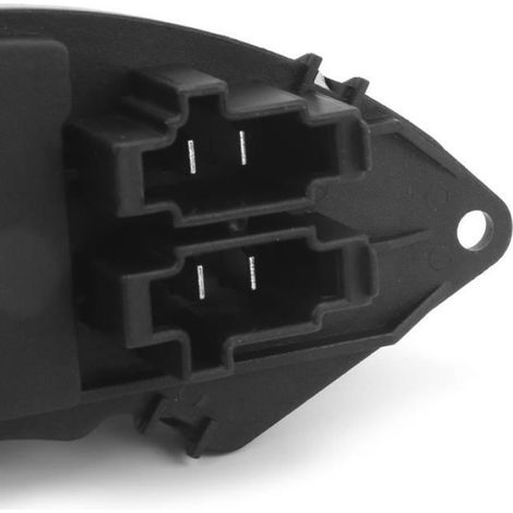 Garosa A43001400 Résistance de moteur de ventilateur de chauffage 6441CE accessoire de remplacement adapté pour citroën C4 (1/4)