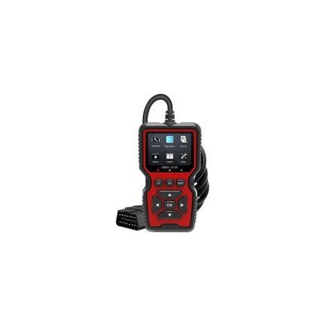 OBD2 Diagnostic Auto Valise Voiture, V519 Lecteur de Code d'erreur de Moteur, OBD Diagnostic Auto Multimarque, OBD2 Diagnostic Lecteur De Véhicule pour Tous Les protocoles OBDII Voitures (1/5)