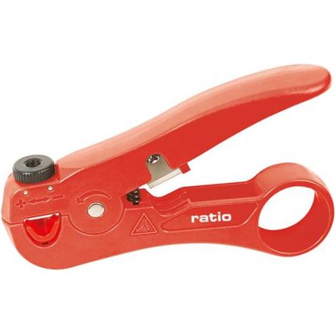 Pelacables compacto RATIO 6563 Con cortacables - (1/2)