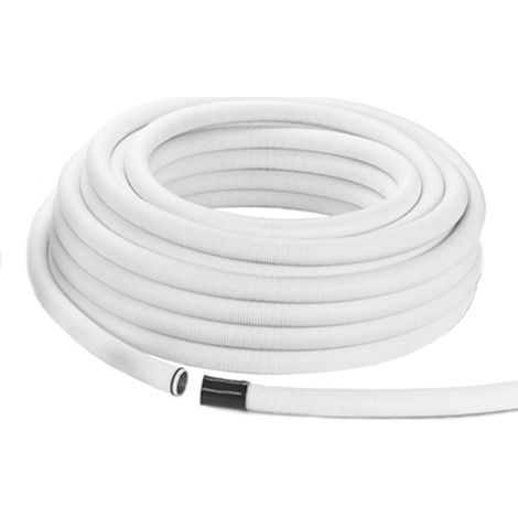 Helios FRS-R 63 FlexPipe Flexibles-Lüftungsrohr außen 63mm, innen 52mm, für Volumenströme bis 20m3/h (1/3)