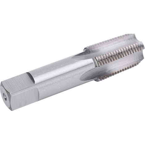 Taraud HSS ZG 3/8‑19 Filetage Haute Dureté - Manuel de réparation de quincaillerie - Outils - Fournitures industrielles (1/5)