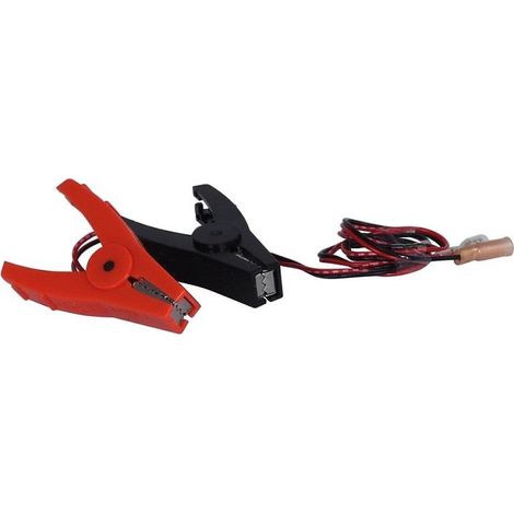 Adattatore batteria 12V per elettrificatori 9V (1/2)