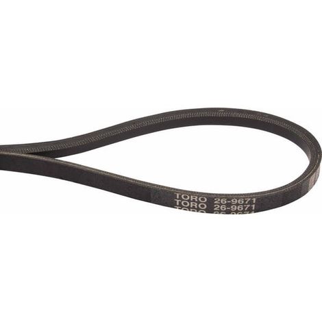 Courroie trapézoïdale TORO 269671
