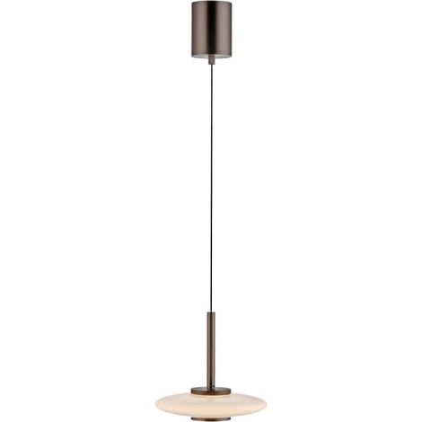 Design hanging lamp Pure Vitrum dark brown - 2053-34
