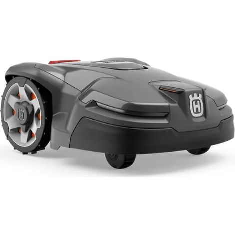 Husqvarna – Tondeuse robot Automower 415X – Pour pelouses jusqu'à 1500m² – Pente 40% – Réglage électrique de la hauteur – Navigation GPS (1/4)