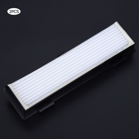 Ortviai Filtre de rechange pour robot aspirateur Neato Botvac D70/D75/D80/D85 – 2 pièces en ABS haute qualité (1/4)