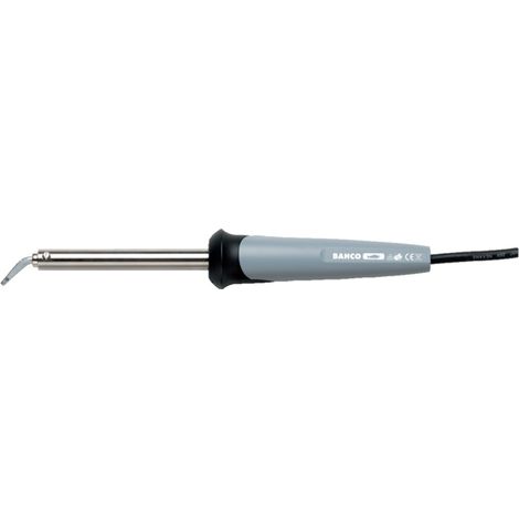 Bahco Hochleistungs-Lötkolben mit Euro-Stecker und Lötstand, 50 W, 400 °C