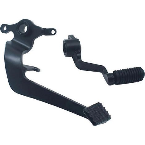 Bremshebel, Gangwahlhebel und Pedal für Yamaha MT-09 MT09 Tracer 9GT/900 Motorrad (2021-2025). (1/5)