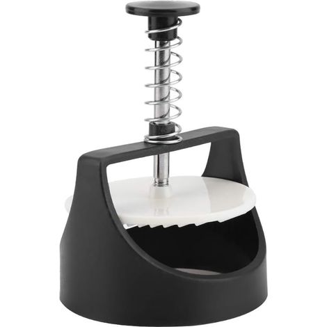 Pressa per hamburger in acciaio inox per carne macinata (1/5)
