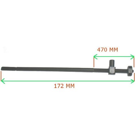 ORIGINAL STIGA tensor motosierra a220eq - c1.8et - se1814q 118801079/0