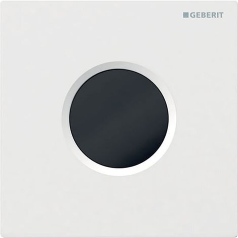 Geberit, commande pour urinoir avec déclenchement électronique du (1/3)