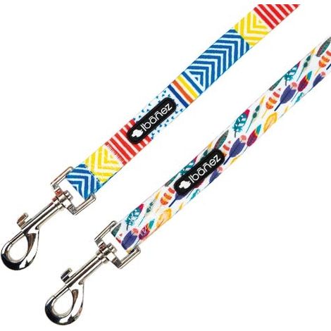 Correas Fantasy Geo y Plumas CORREA FANTASY PLUMAS 1 X 120 CM (1/5)
