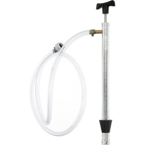 Pompe de remplissage solaire manuelle course double