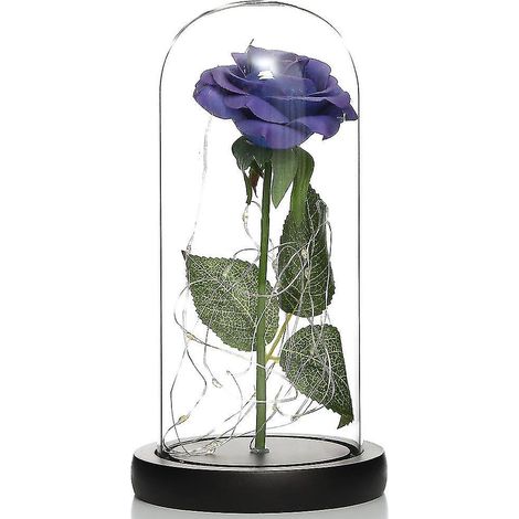 Ewige Rosen unter Glas – Geburtstagsgeschenke – Muttertag (1/4)