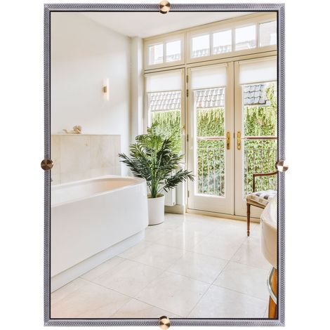 REA SPIEGEL LED BL808 60CM GOLD