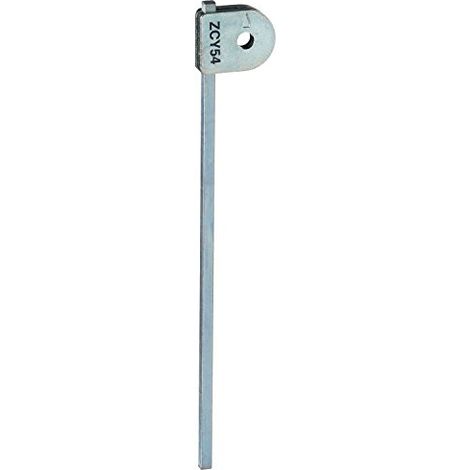 VARILLA CUADRADA MET 3MM LONGITUD 125MM SCHNEIDER ELECTRIC ZCY54
