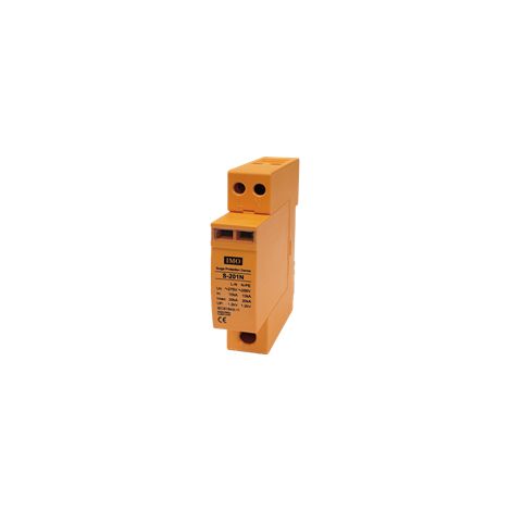 parafoudre IMO 40kA, 1 pole + neutre