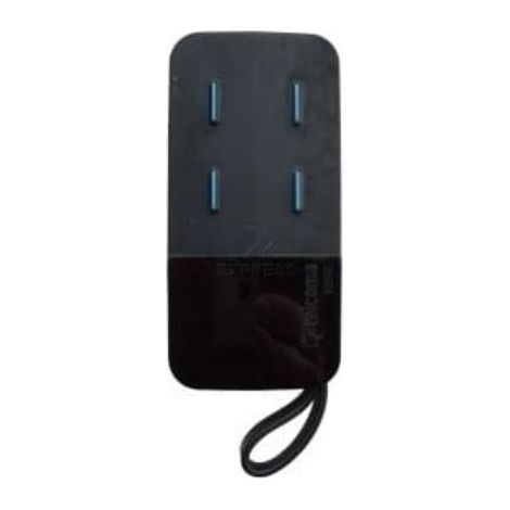 Télécommande de portail 04 canaux 433.92Mhz - CARDIN - EDGE4