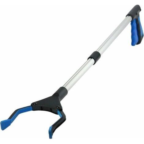 Outils de Ramassage 81.5cm Pince de Préhension pour Personnes Agées Extra-Long Léger et Pratique pour Prise de la Corbeille Ramassage des Déchets Pince à déchets (1/5)