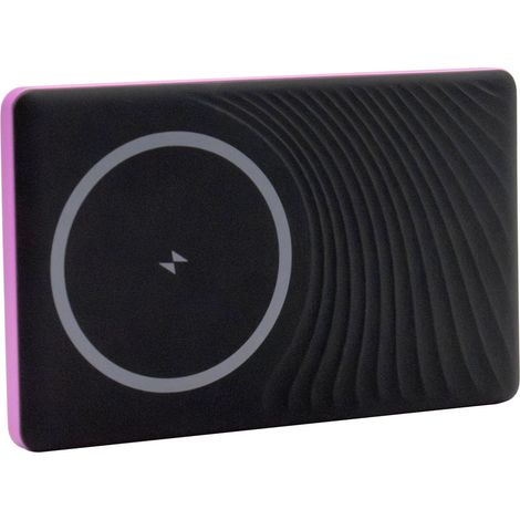 RealPower Powerbank (batterie supplémentaire) 5.000 mAh Power Delivery, Qi Wireless Charging, Magsaf (1/2)
