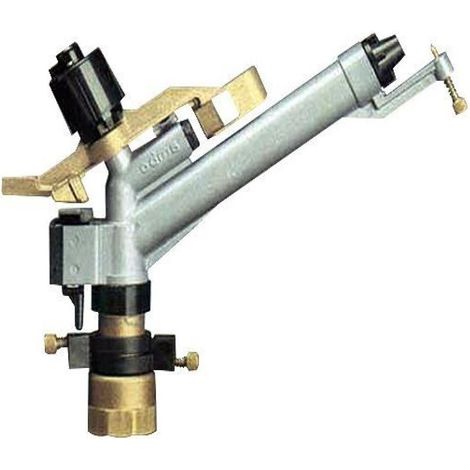 Cañón de Riego Sectorial Sime Ambo 1 1/2" 30º -Alcance 16 a 29 mts - Alta Capacidad y Precisión  Oferta exclusiva