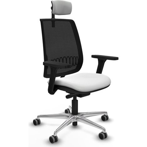 Silla oficina piqueras y crespo Alares espuma alta densidad (1/2)