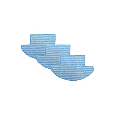 Accessoires dédiés aspi robot EZICLEAN ACC3MOPSMAP