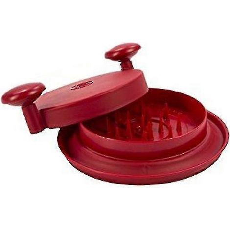 Hachoir à viande manuel multifonction professionnel, outil de cuisine pratique (1/4)