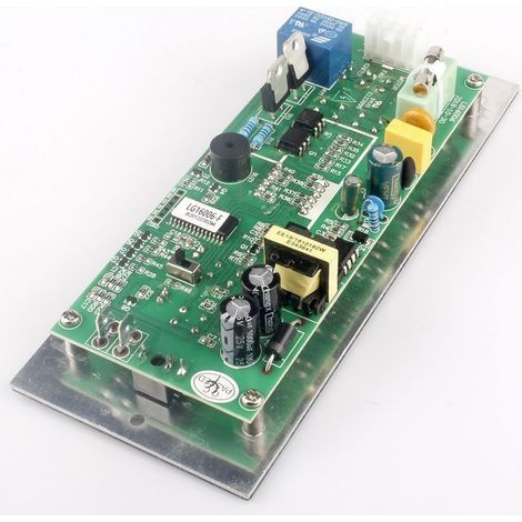 Louisiana BBQ Grill Digital Control Board Kit G2, compatible with Louisiana CS570, CS450, LG700, LG900, and 800 Elite models, with meat probe, RTD temperature probe, and hot rod igniter. Part number 5 (1/3)