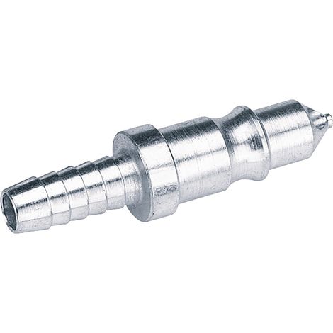 Draper 25818 3/8" Air Line Coupling Integral Adaptor / Tailpiece for Air Compressor Hoses (Sold Loose) (1/5)