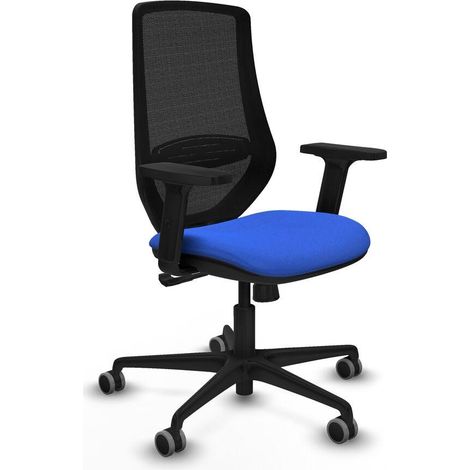 Piqueras y Crespo Mardos sincro bali silla azul