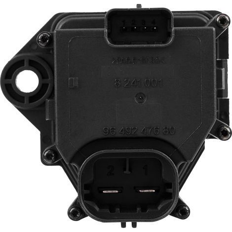 Heizlüfterwiderstand für Citroën Berlingo C1 C4 Xsara Picasso 9649247680 (1/5)