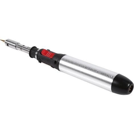 Fer à souder sans fil 4 en 1 au butane, kit de torche de soudage à température réglable, outil professionnel (1/5)