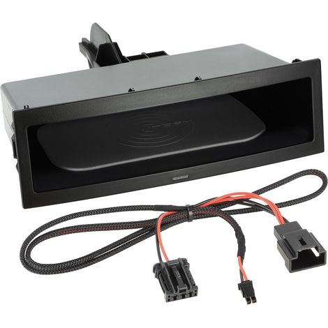 Inbay Chargeur induction vide poche compatible avec Citroen Fiat Peugeot Toyota 10W plugetplay