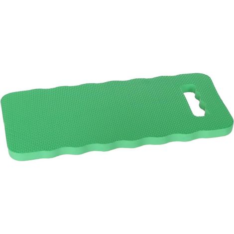 Accessoire de Jardin, Coussin de Genou, Environ 43 x 18 x 3 cm, Vert, 1 pièce (1 pièce) (1/2)