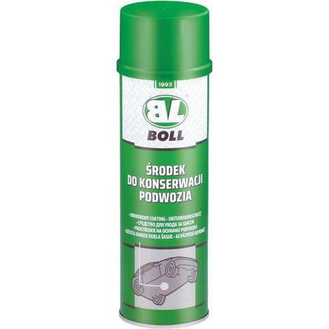 Spray d'entretien pour châssis Boll 500 ml