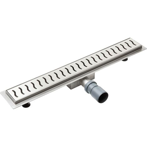 Desagüe lineal de 50 cm de diámetro (1/4)