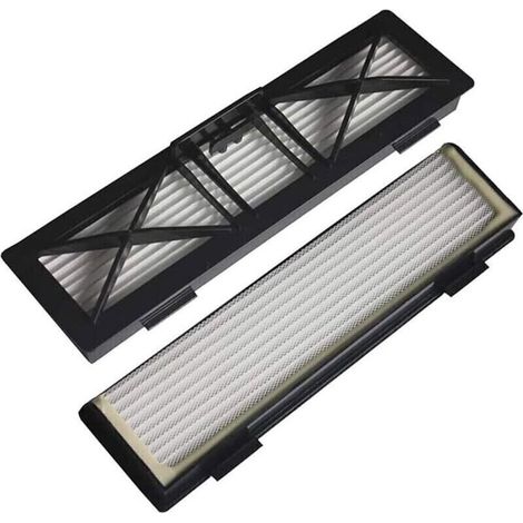Lot de 2 filtres HEPA de Rechange compatibles avec Neato Botvac série D D7 D3 D4 D5 D6 D70 D75 D80 D85 75E 80 85 (1/3)