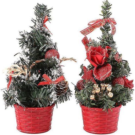 PVC-Weihnachtsbaum zur Dekoration (1/3)