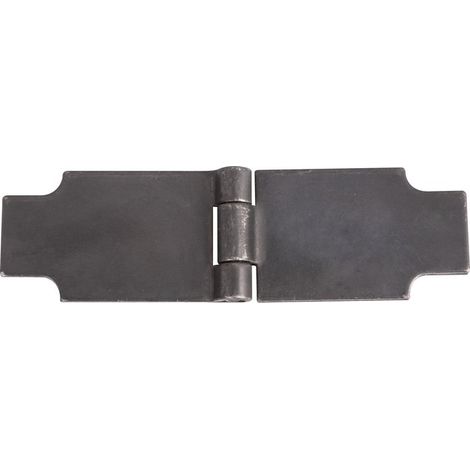 Charnière à souder - 139 mm x 40 mm - Façon Beziers - Torbel industrie (1/6)