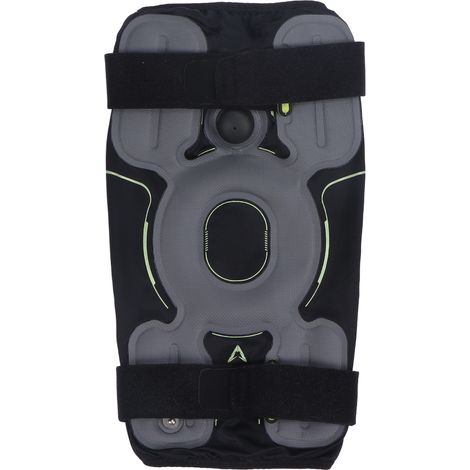 Genouillère de sport gonflable, support méniscal, genouillère de course, genouillère de compression rotulienne M (1/5)