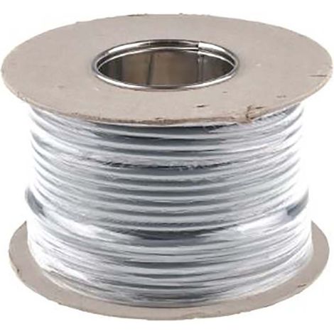 Câble de commande YY 5, x 1,5 mm², Chlorure de polyvinyle PVC Non blindé ( Prix pour Bobine de 50 Mètres )