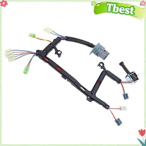 Tbest faisceau de câbles interne de transmission 4L60E Faisceau de Câbles de Transmission 4L60E, Plastique moto transfert (1/5)