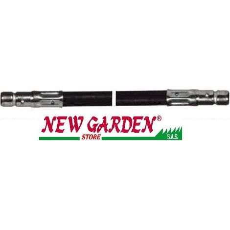 Conduit flexible pour débroussailleuse 270609 MARUNAKA 905 mm diamètre 22,3 mm